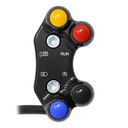 Jetprime RHS Aligned Handlebar Switch for Ducati Streetfighter V2