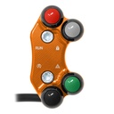 Jetprime RHS Aligned Handlebar Switch for KTM 1290 Super Duke GT, choice of colours