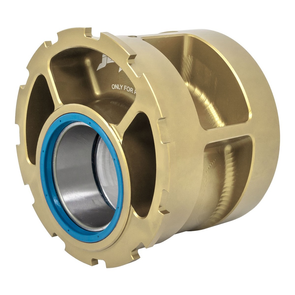 [JPMR001] Jetprime Rear Hub for MV Agusta F3 F4 Brutale