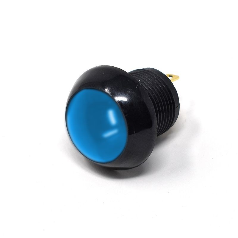 [CPNOB] Jetprime P9 Button Normally Open for Handlebar Switch Blue Button