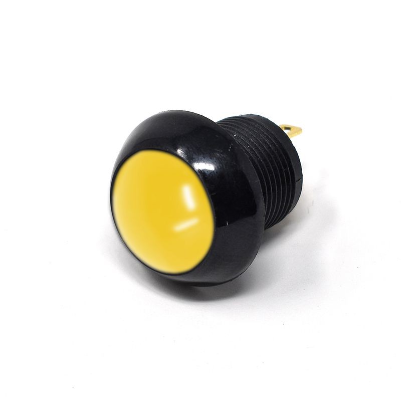 [CPNCY] Jetprime P9 Button Normally Closed for Handlebar Switch Yellow Button