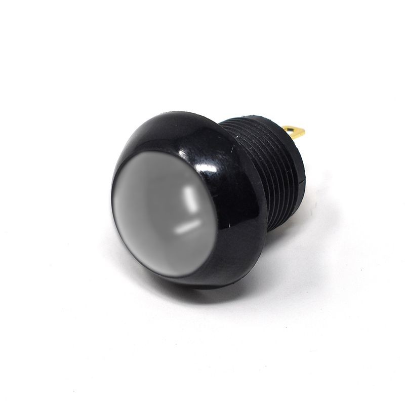 [CPNCG] Jetprime P9 Button Normally Closed for Handlebar Switch Grey Button