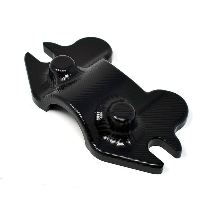 Jetprime Rear Bracket for RHS 4-button Switch Panels, aligned holes