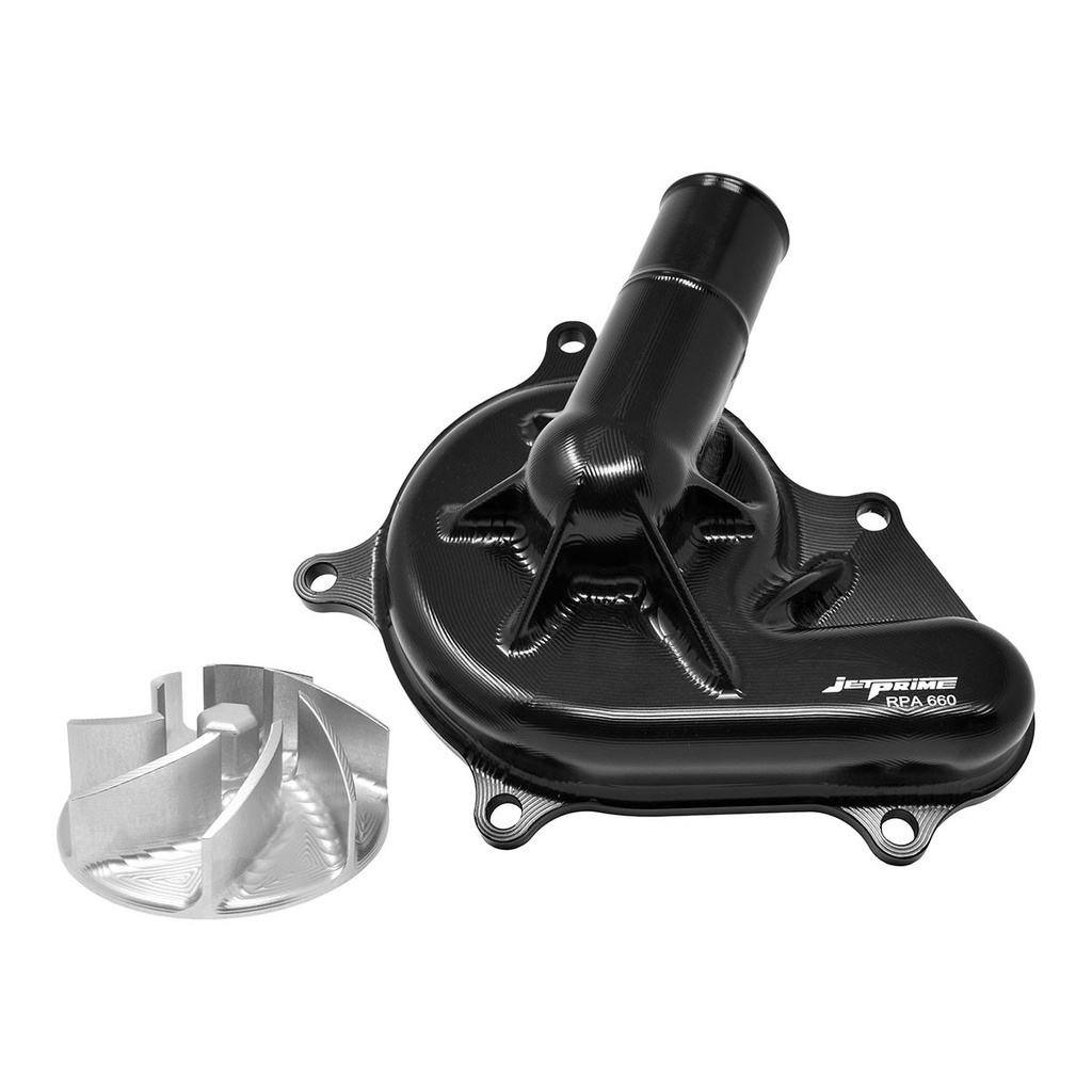 [JPRPA660] Jetprime Enlarged Water Pump for Aprilia RS 660 Tuono Tuareg 660