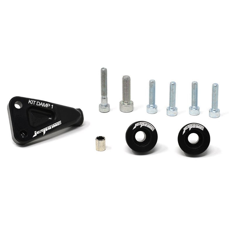 [JPKITDAMP1] Jetprime Ohlins Steering Damper Support for Aprilia RS 660 Tuono 660