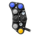 Jetprime LHS Handlebar Switch for Ducati 1098, choice of colours