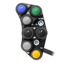 Jetprime LHS Handlebar Switch for Honda CBR 1000 RR, choice of colours