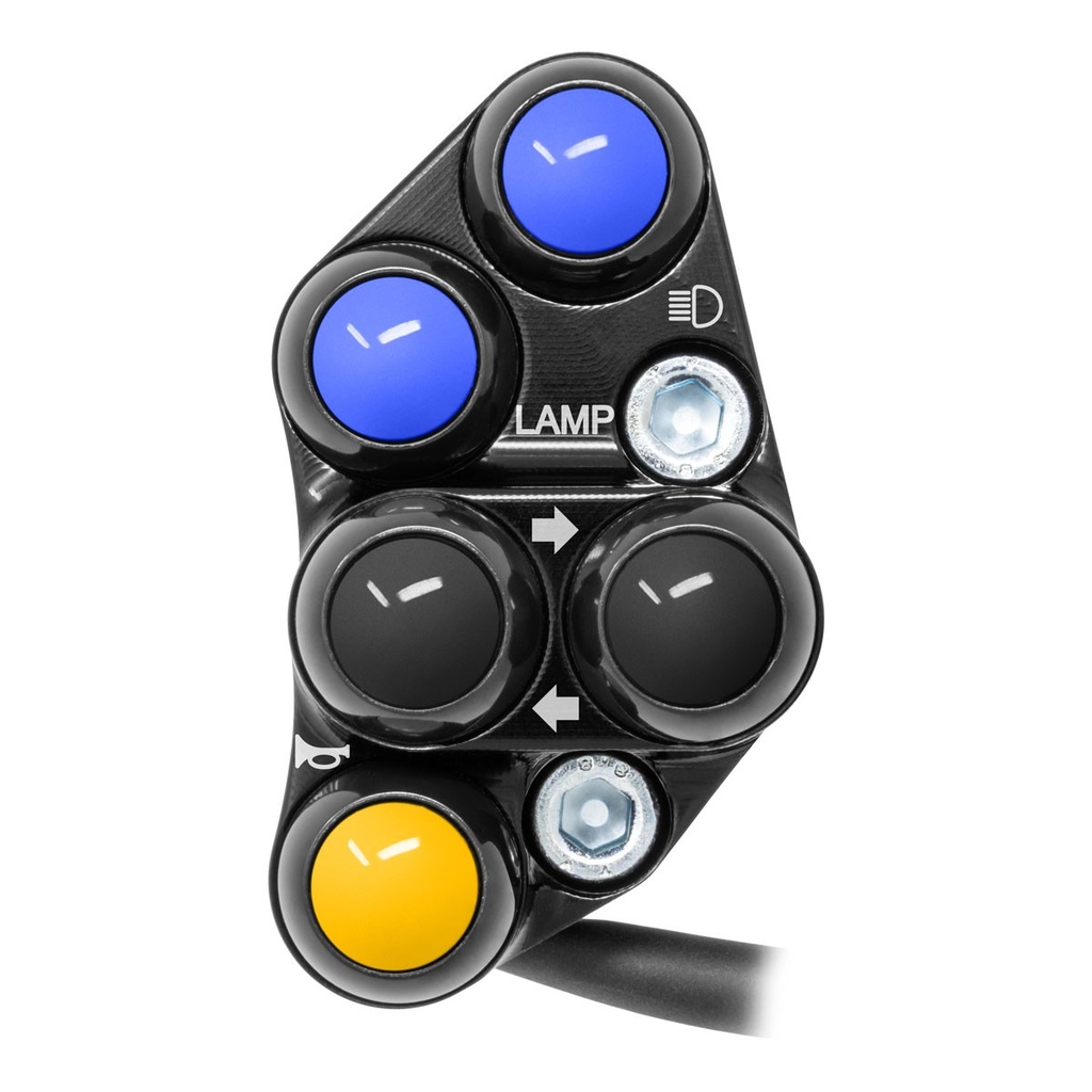 Jetprime LHS Handlebar Switch for CFMOTO 650MT