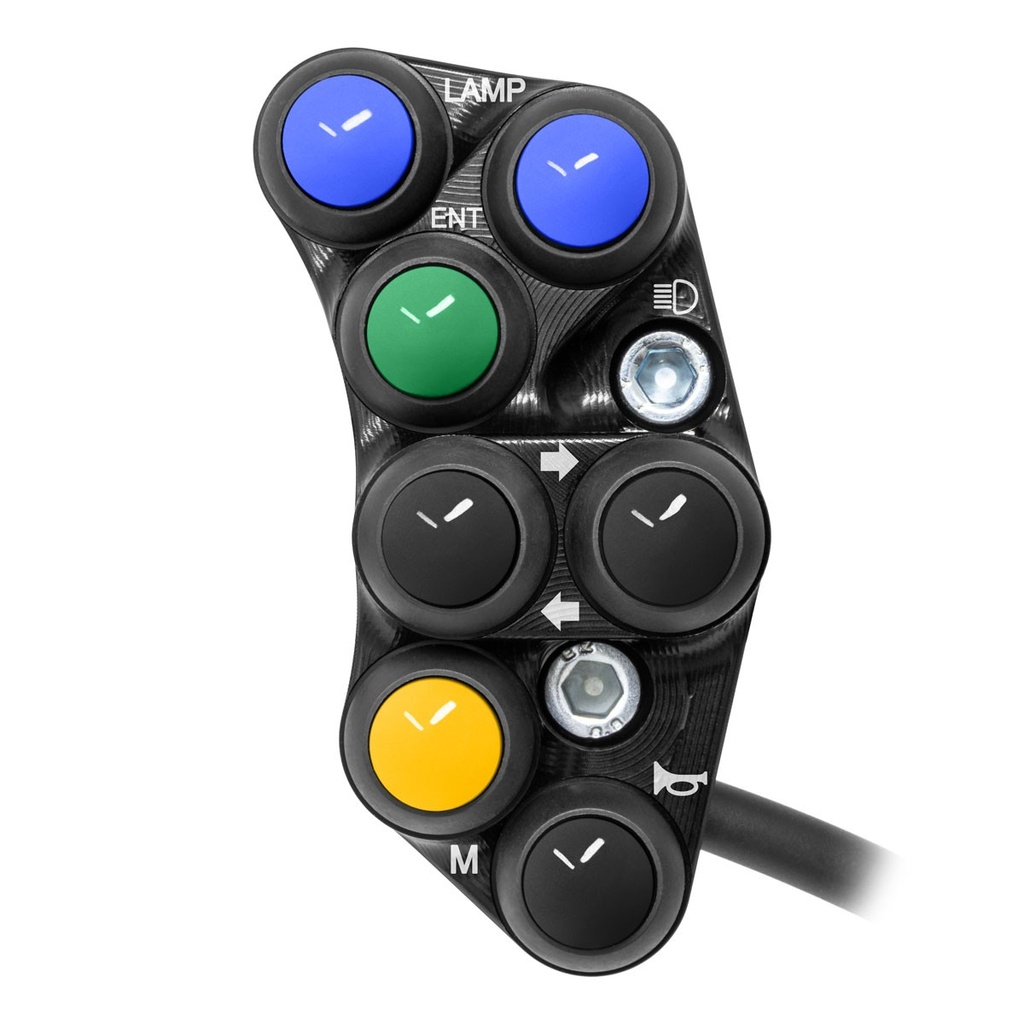 Jetprime LHS Handlebar Switch for CFMOTO 300SR