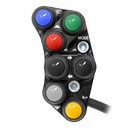 Jetprime LHS Handlebar Switch for Ducati Desert X