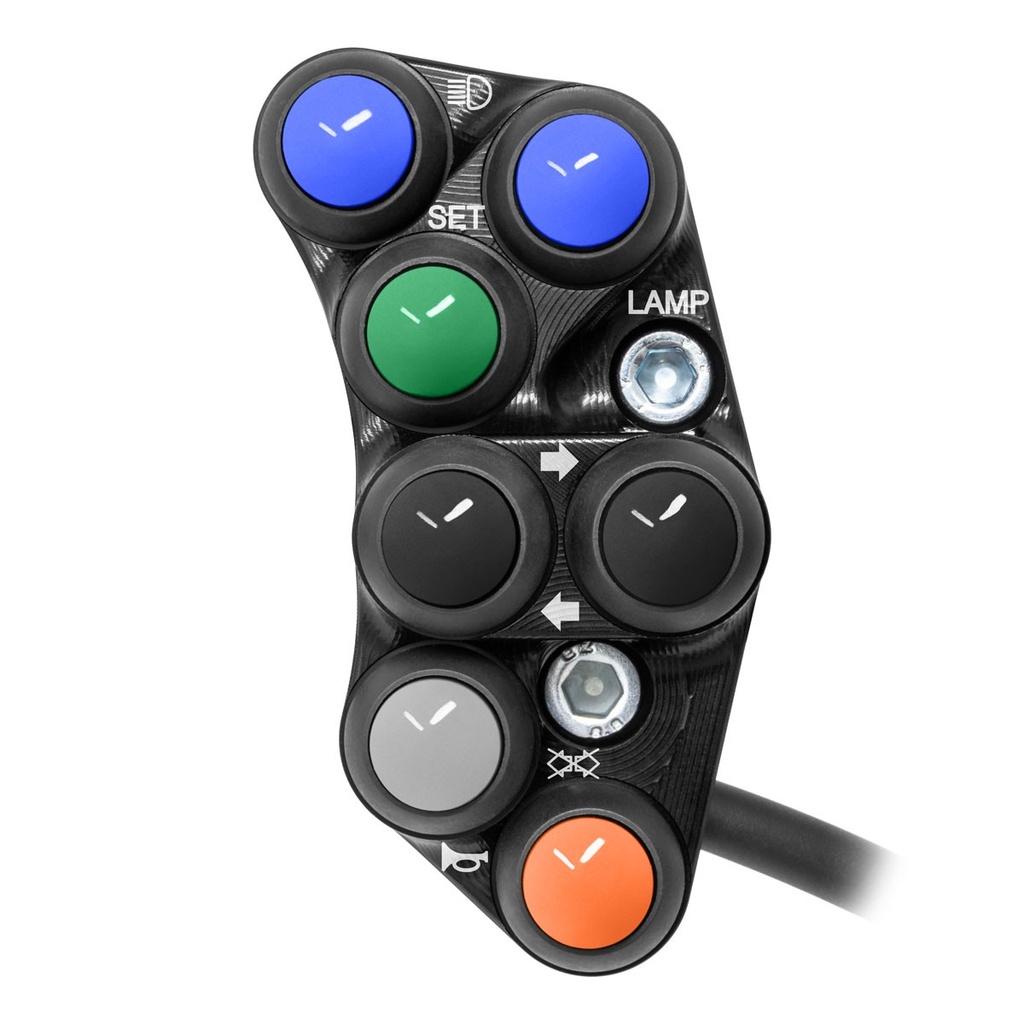 [JPPSKT001-005] Jetprime LHS Handlebar Switch for KTM 1290 Super Duke GT