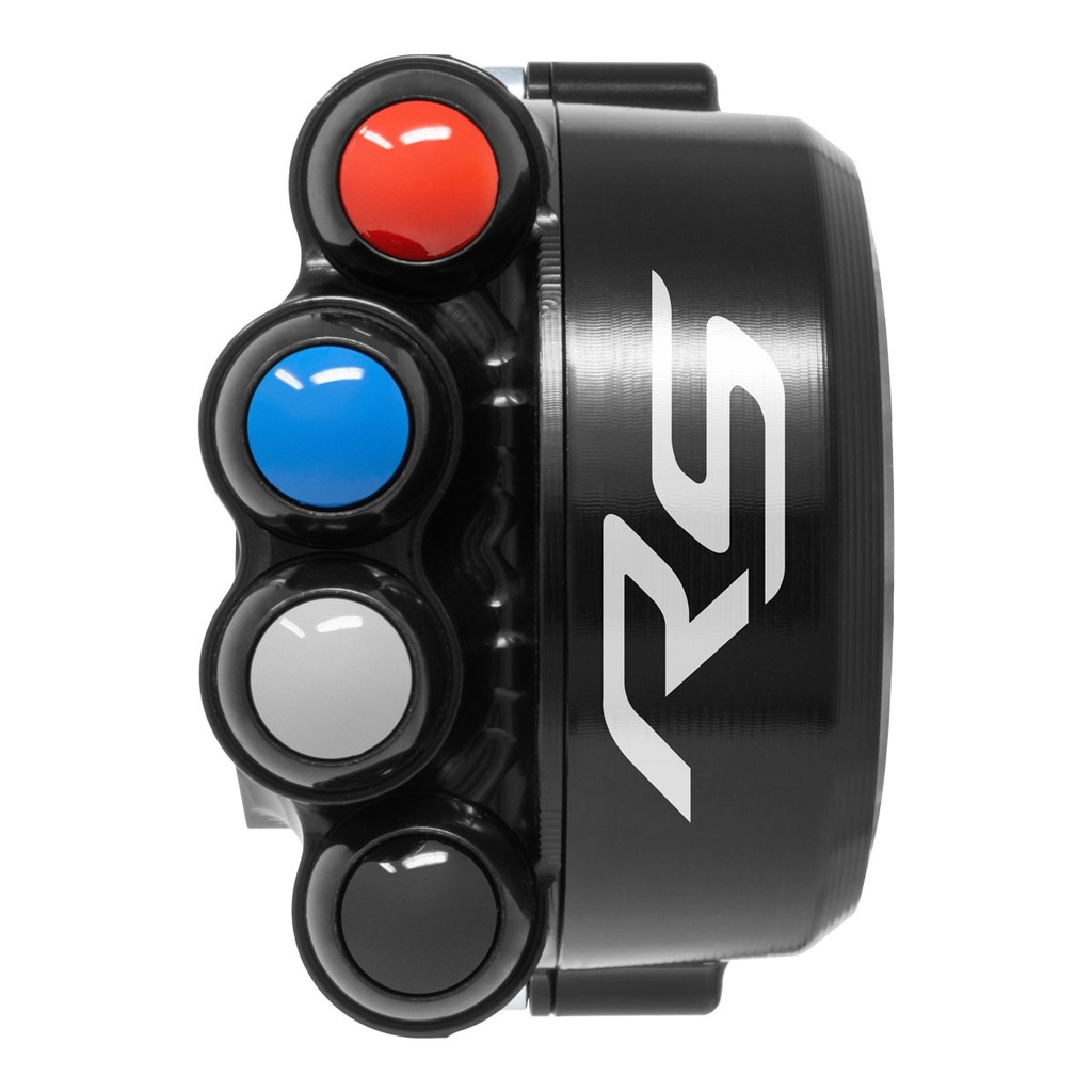 [JPCOBM018RS] Jetprime Throttle Cover with Handlebar Switch for BMW RS