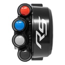 Jetprime Throttle Cover with Handlebar Switch for BMW RS
