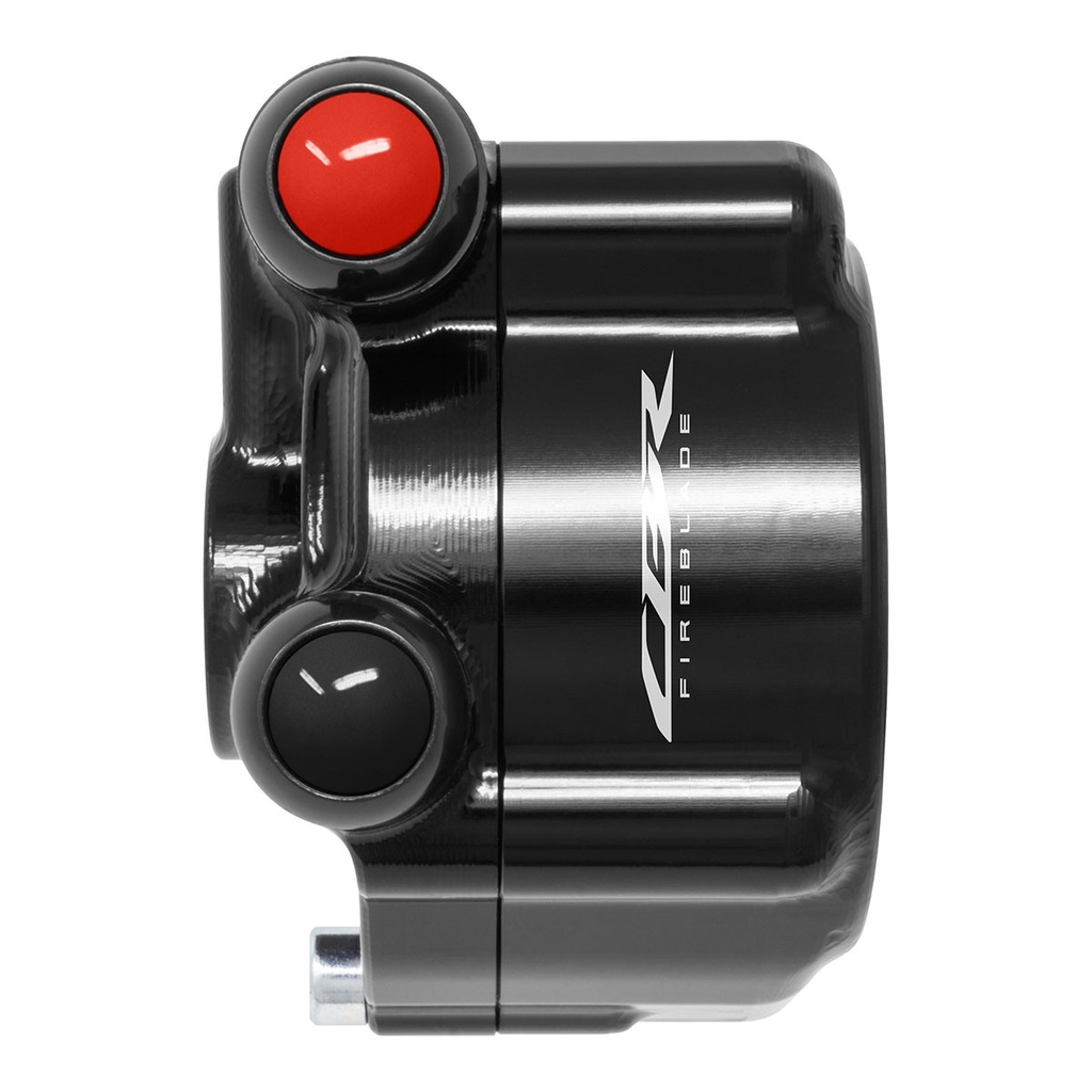[JPCOHO017] Jetprime Throttle Cover with Handlebar Switch for Honda CBR 1000 RR