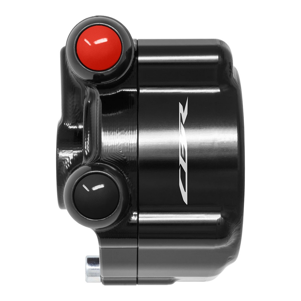 [JPCOHO057] Jetprime Throttle Cover with Handlebar Switch for Honda CBR 600 RR