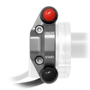 Jetprime RHS Race Handlebar Switch for Quick Throttle for Triumph Street Triple 765 R