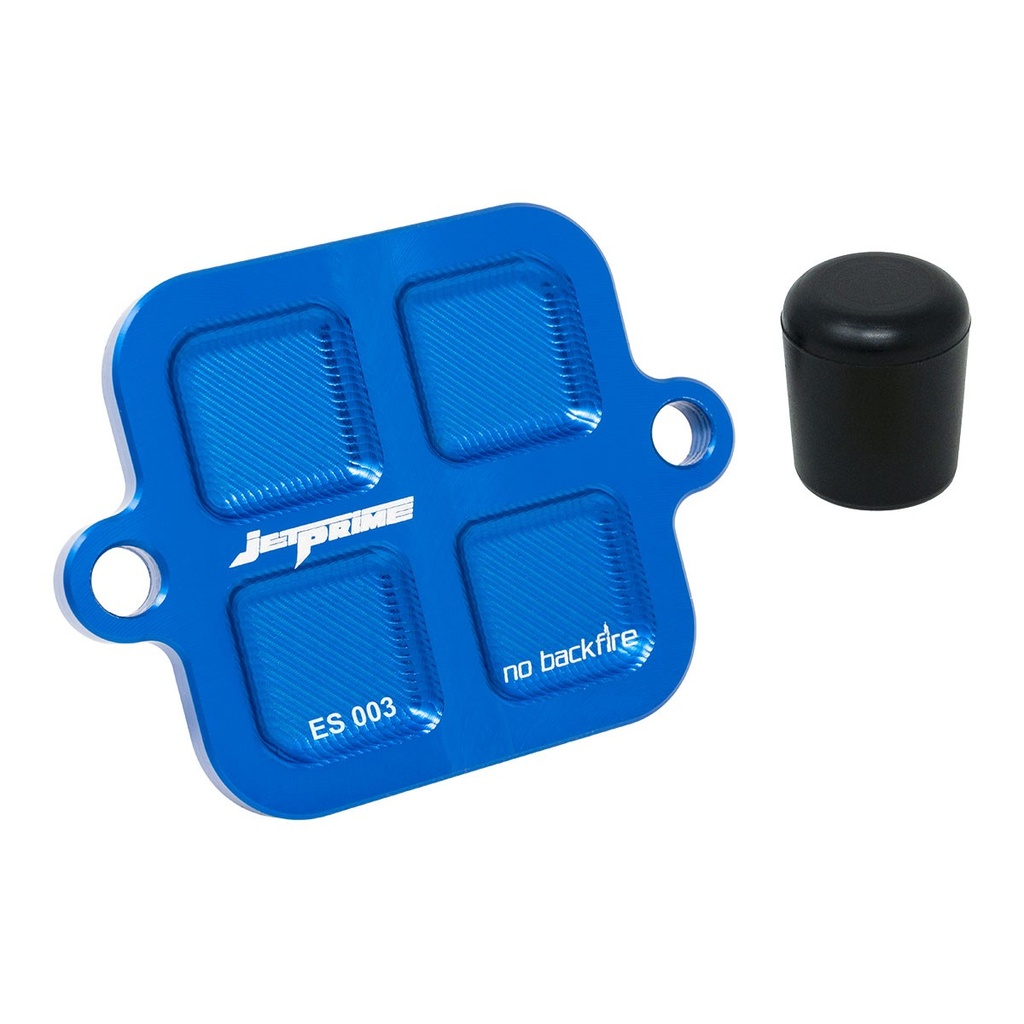 Jetprime PAIR System Eliminator Cover for Kawasaki Ninja 250R