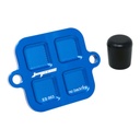 Jetprime PAIR System Eliminator Cover for Kawasaki Z650