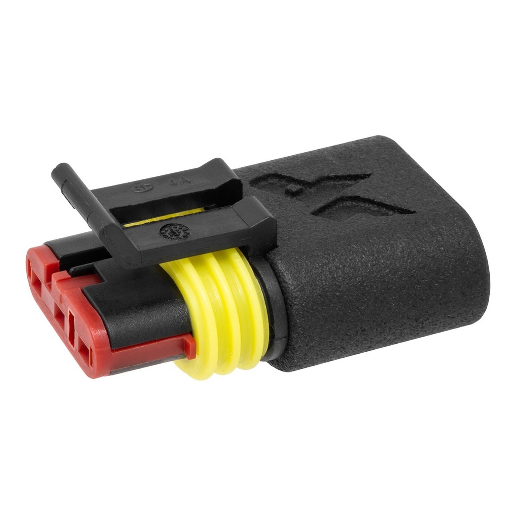 [JPES004-002] Jetprime Tail Light Eliminator for Aprilia Tuono / Tuareg / RS 660