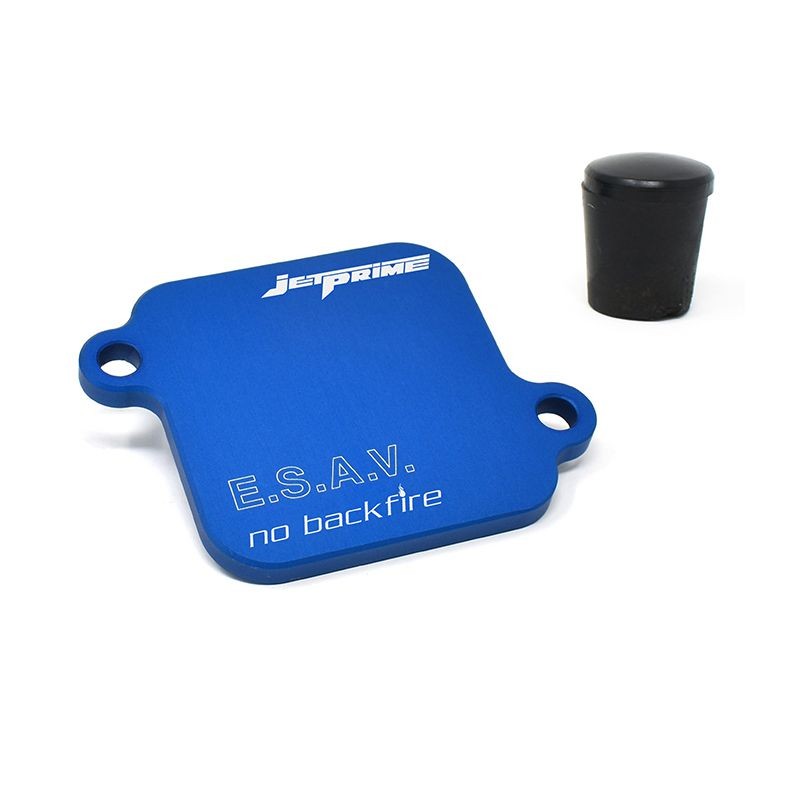 [JPES015-001] Jetprime PAIR System Eliminator Cover for Yamaha MT-03