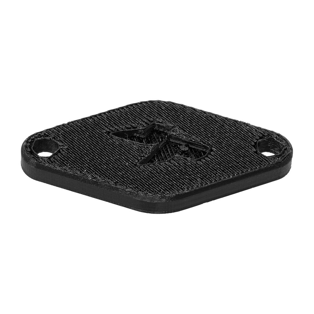 [JPES018A-002] Jetprime Airbox Closure Plug for BMW S 1000 RR