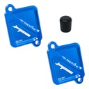 Jetprime PAIR System Eliminator Cover for Suzuki GSX-R750