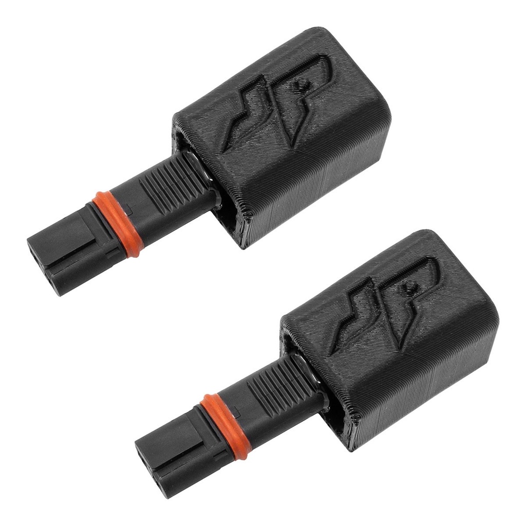 Jetprime Turn Signal Eliminator 2 pc Kit for BMW S 1000 RR