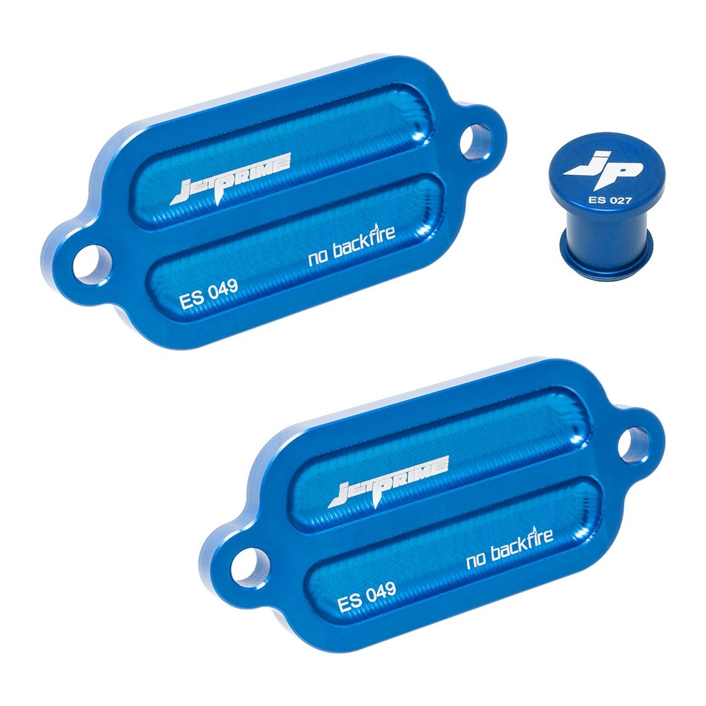 Jetprime PAIR System Eliminator Cover for Ducati Monster 821