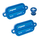 Jetprime PAIR System Eliminator Cover for Ducati Supersport 939