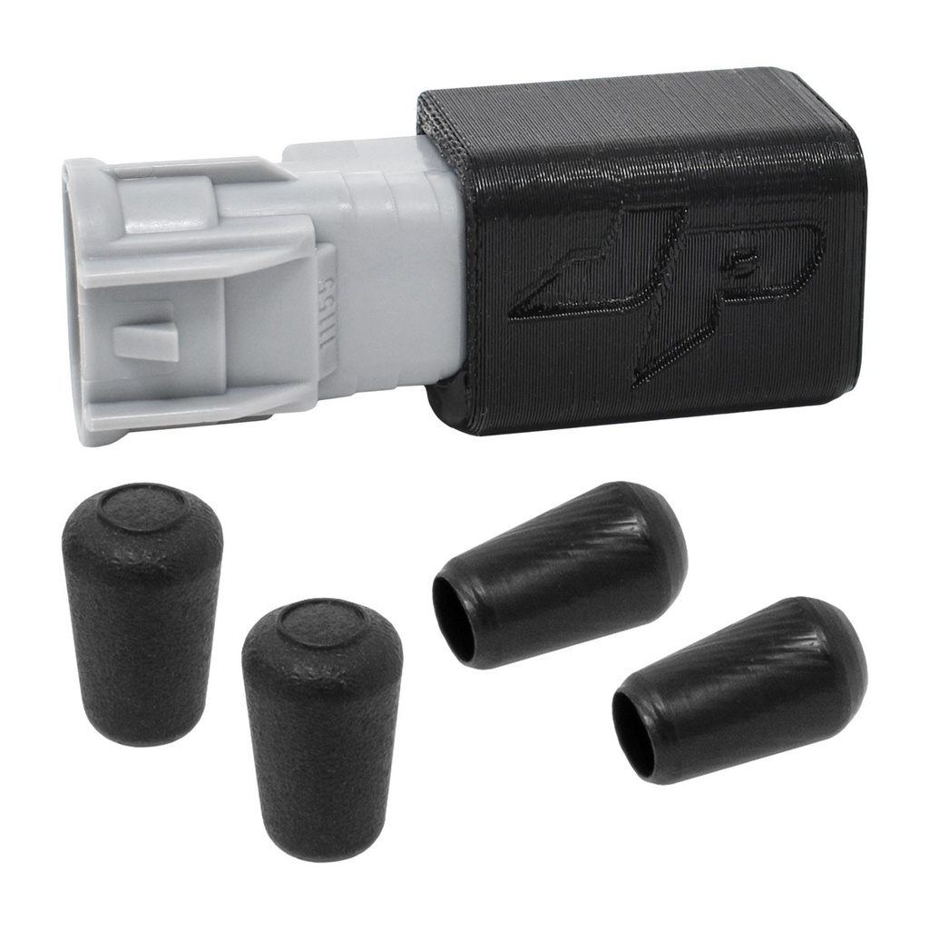 Jetprime Canister Eliminator for Kawasaki Versys 650
