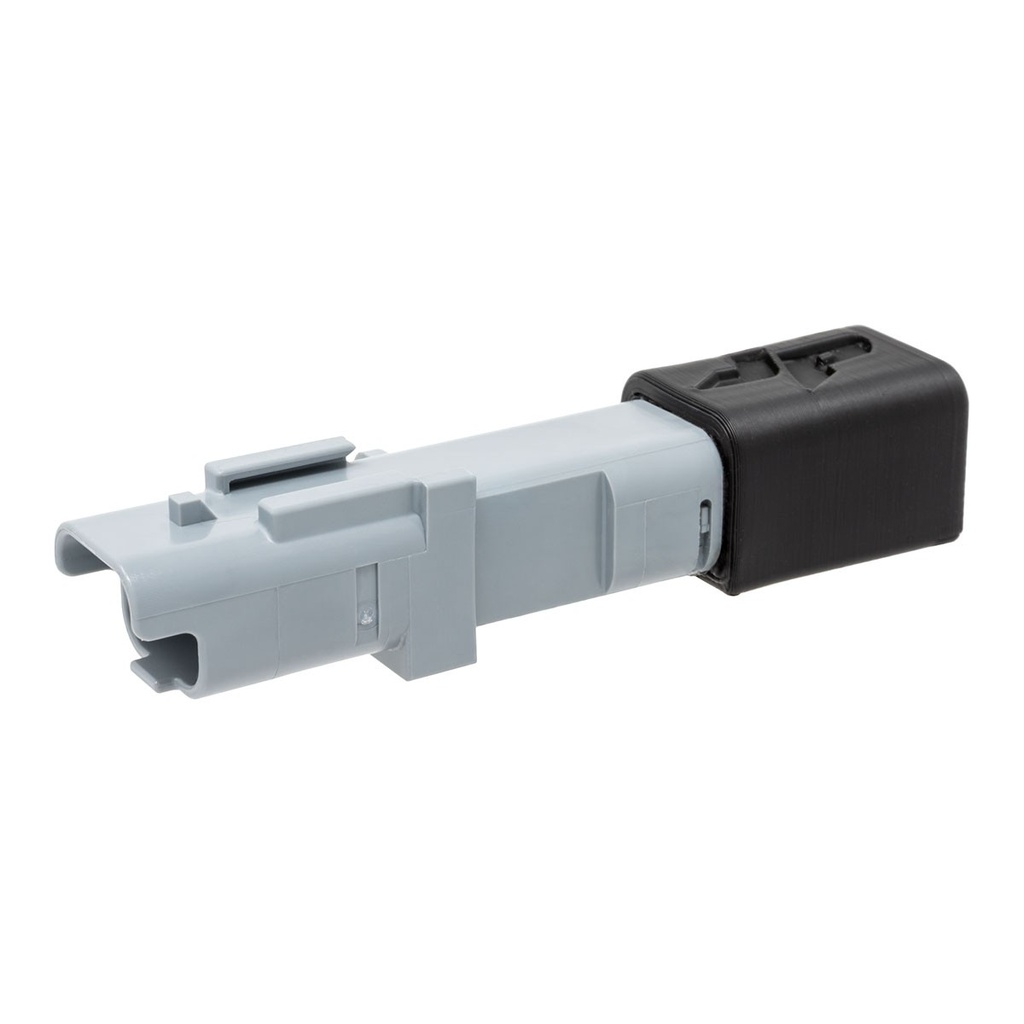 Jetprime Canister Eliminator for Ducati Streetfighter V4