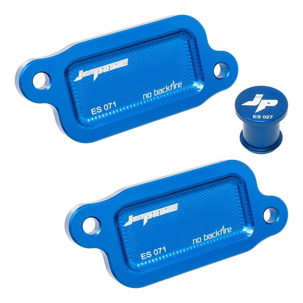 [JPES071-001] Jetprime PAIR System Eliminator Cover for Ducati Multistrada V2