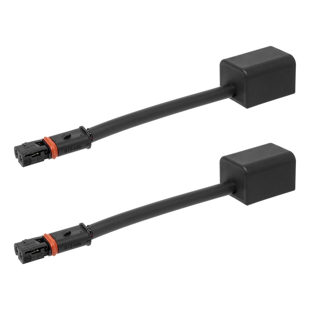 Jetprime Front Turn Signal Eliminator for BMW S 1000 RR (2 pcs)