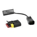 Jetprime Headlight and Tail Light Eliminator Kit for Aprilia Tuono / Tuareg / RS 660