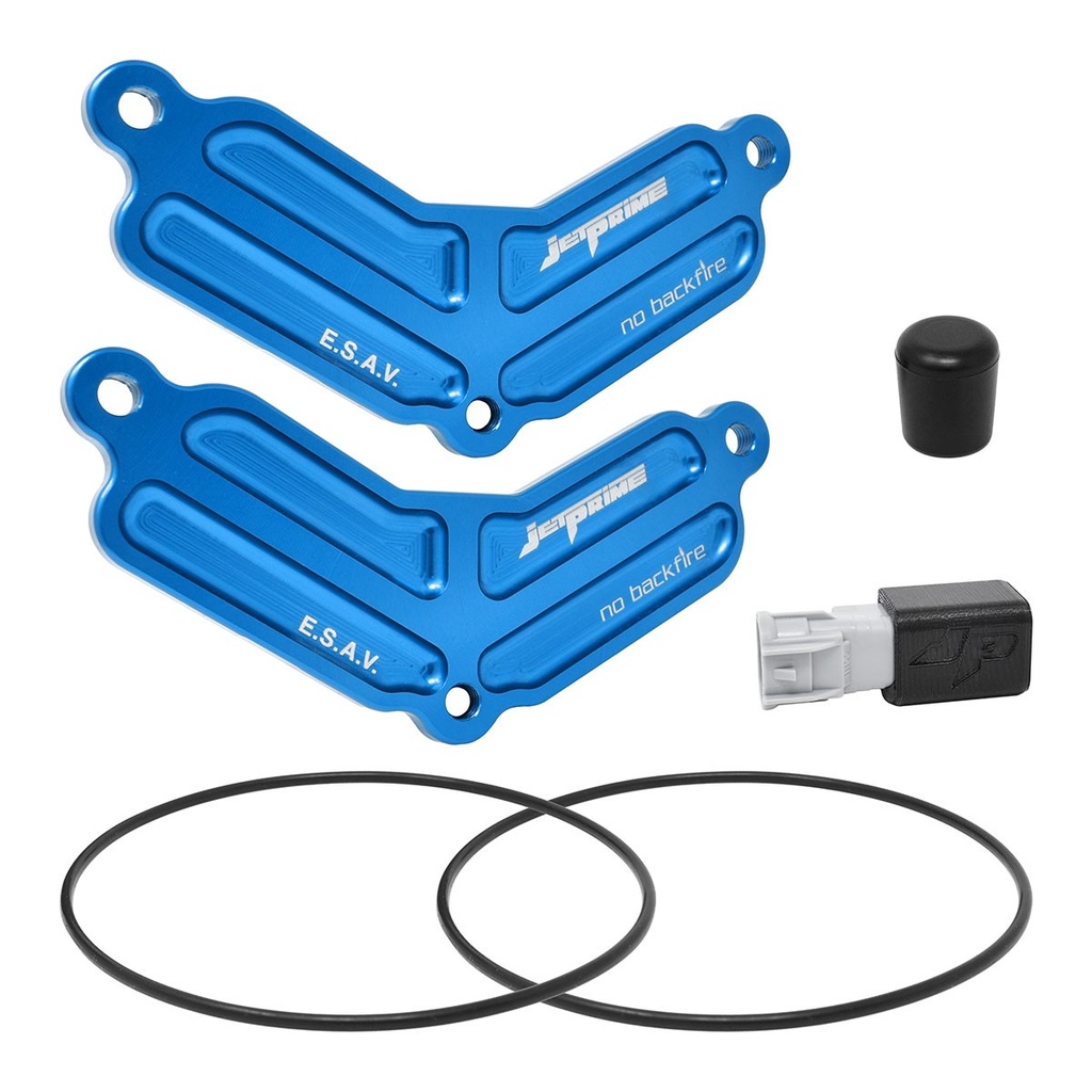 [JPESKIT03-002] Jetprime PAIR System Elimination Kit for Aprilia Tuono V4