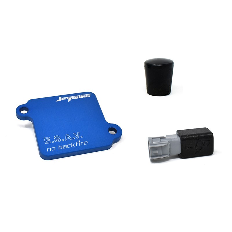 Jetprime PAIR System Elimination Kit for Kawasaki Ninja 400