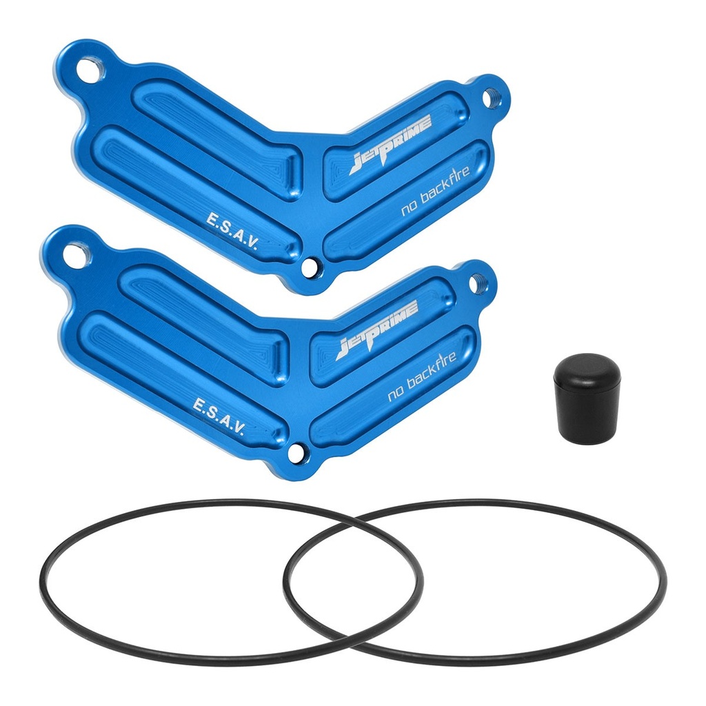 [JPESRSV4-002] Jetprime PAIR System Eliminator Cover for Aprilia Tuono V4